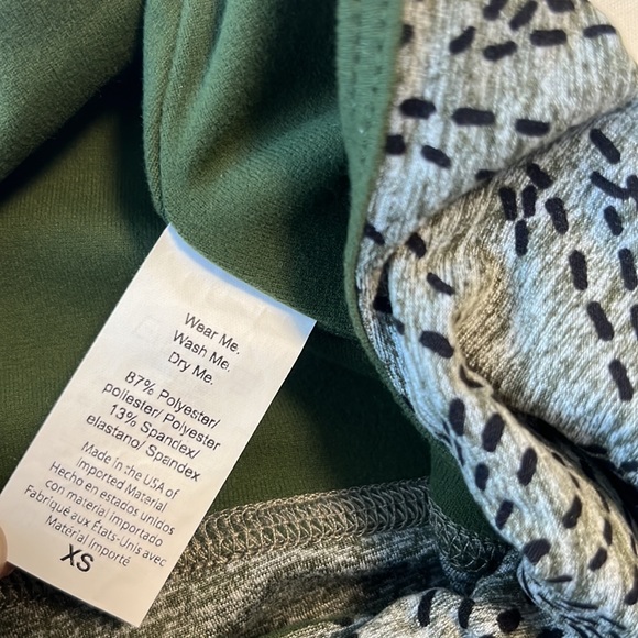 Beyond Yoga Spacedye Walk And Talk High Waisted Capri Legging Sz XS - Picture 14 of 14